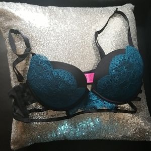 La Senza 34B pushup bra